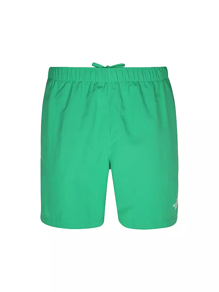 THE NORTH FACE Badeshorts grun